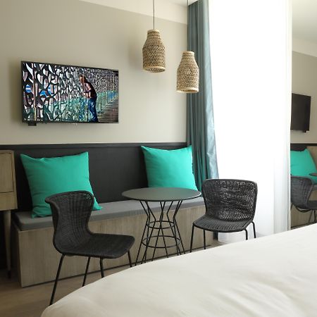 Best Western Plus Hotel La Joliette Marseille Exteriér fotografie