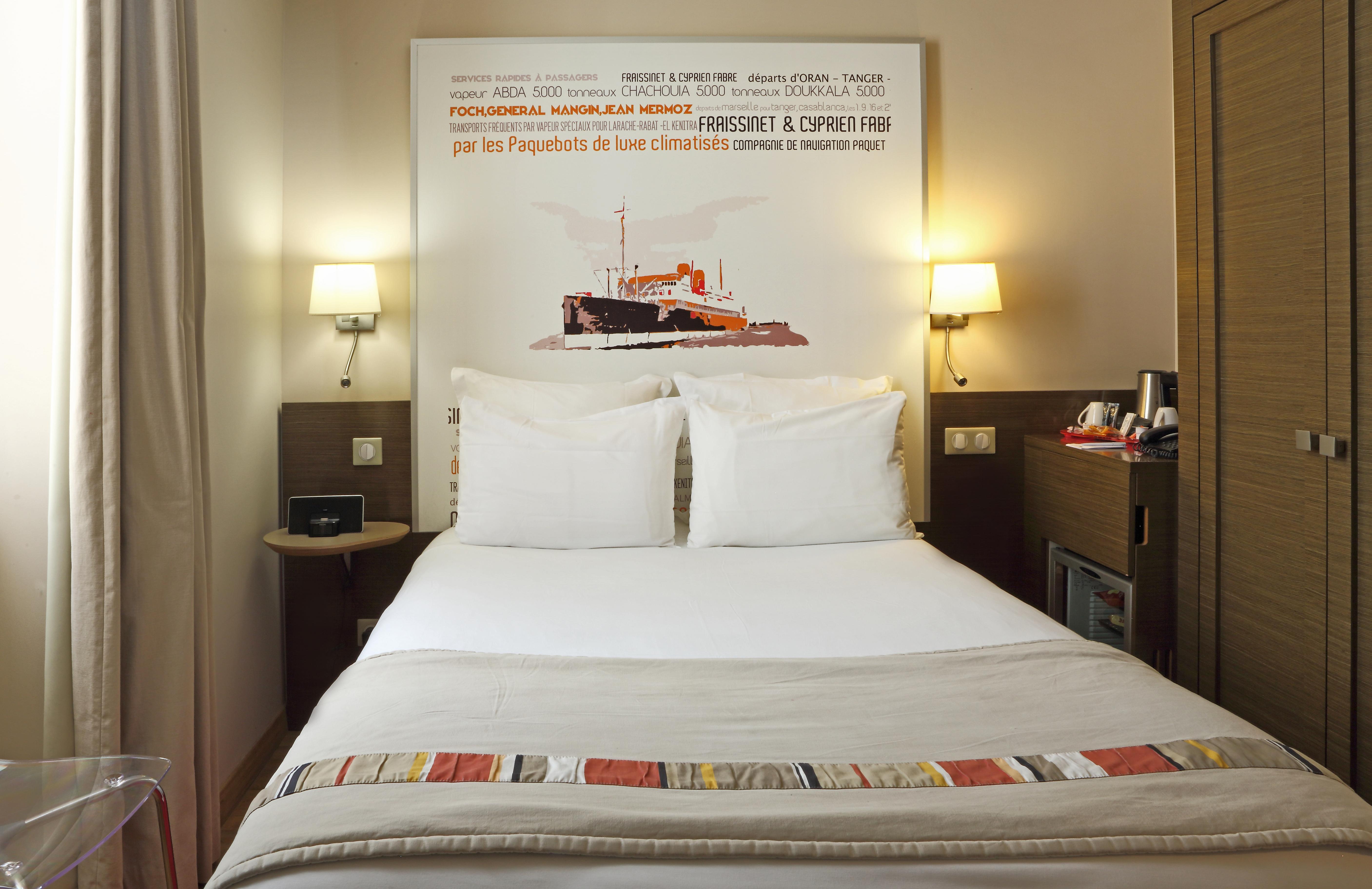 Best Western Plus Hotel La Joliette Marseille Exteriér fotografie