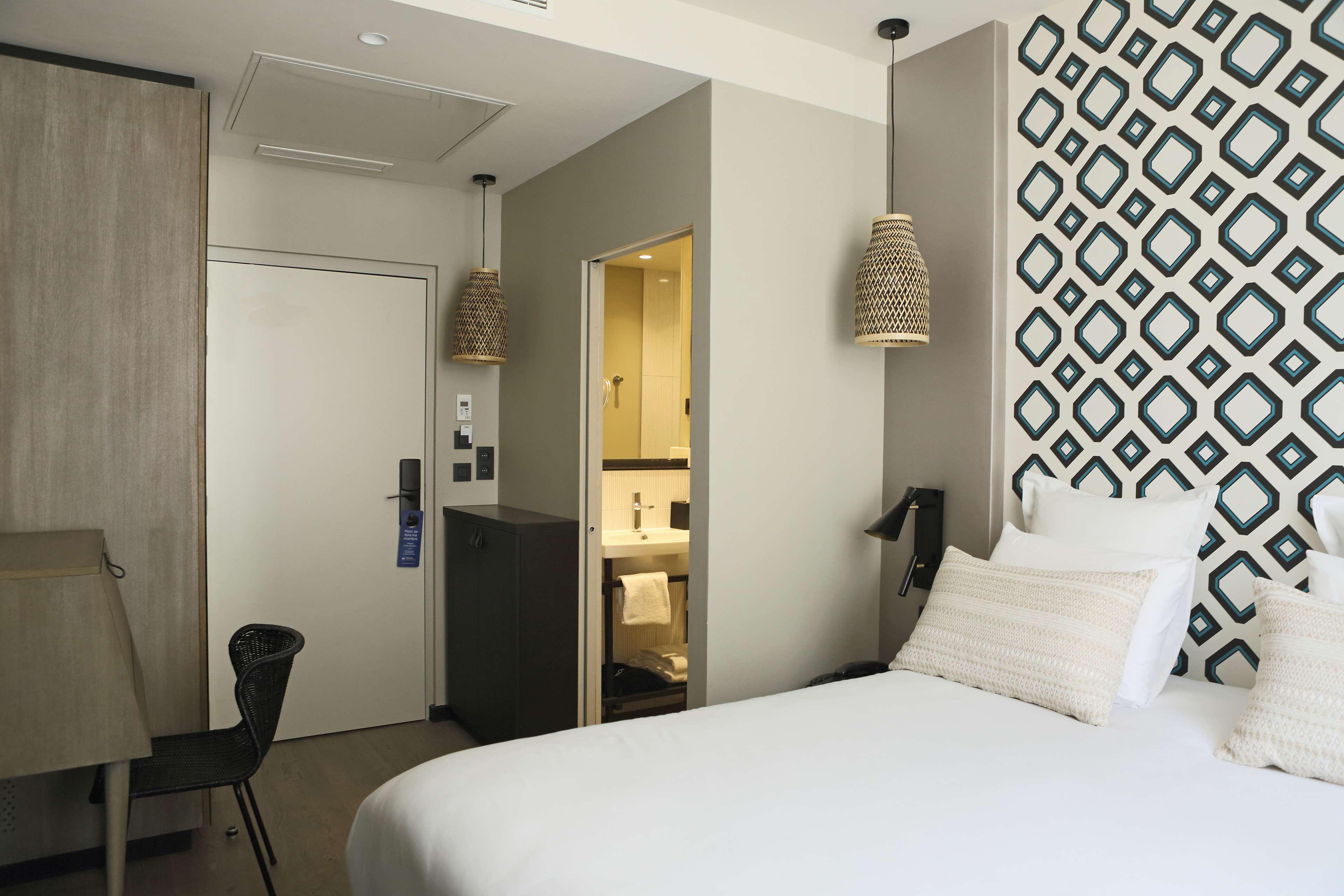 Best Western Plus Hotel La Joliette Marseille Exteriér fotografie
