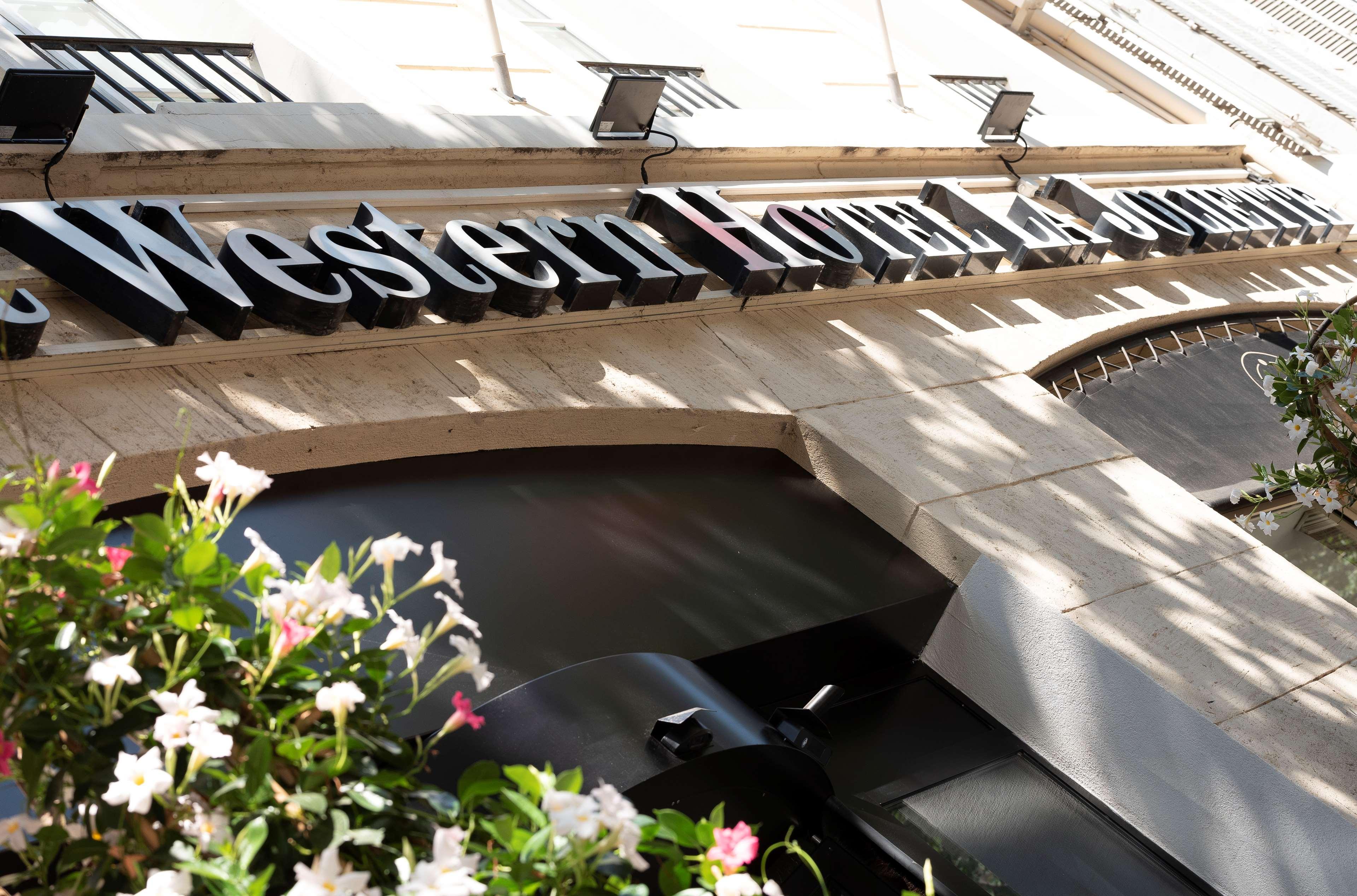 Best Western Plus Hotel La Joliette Marseille Exteriér fotografie