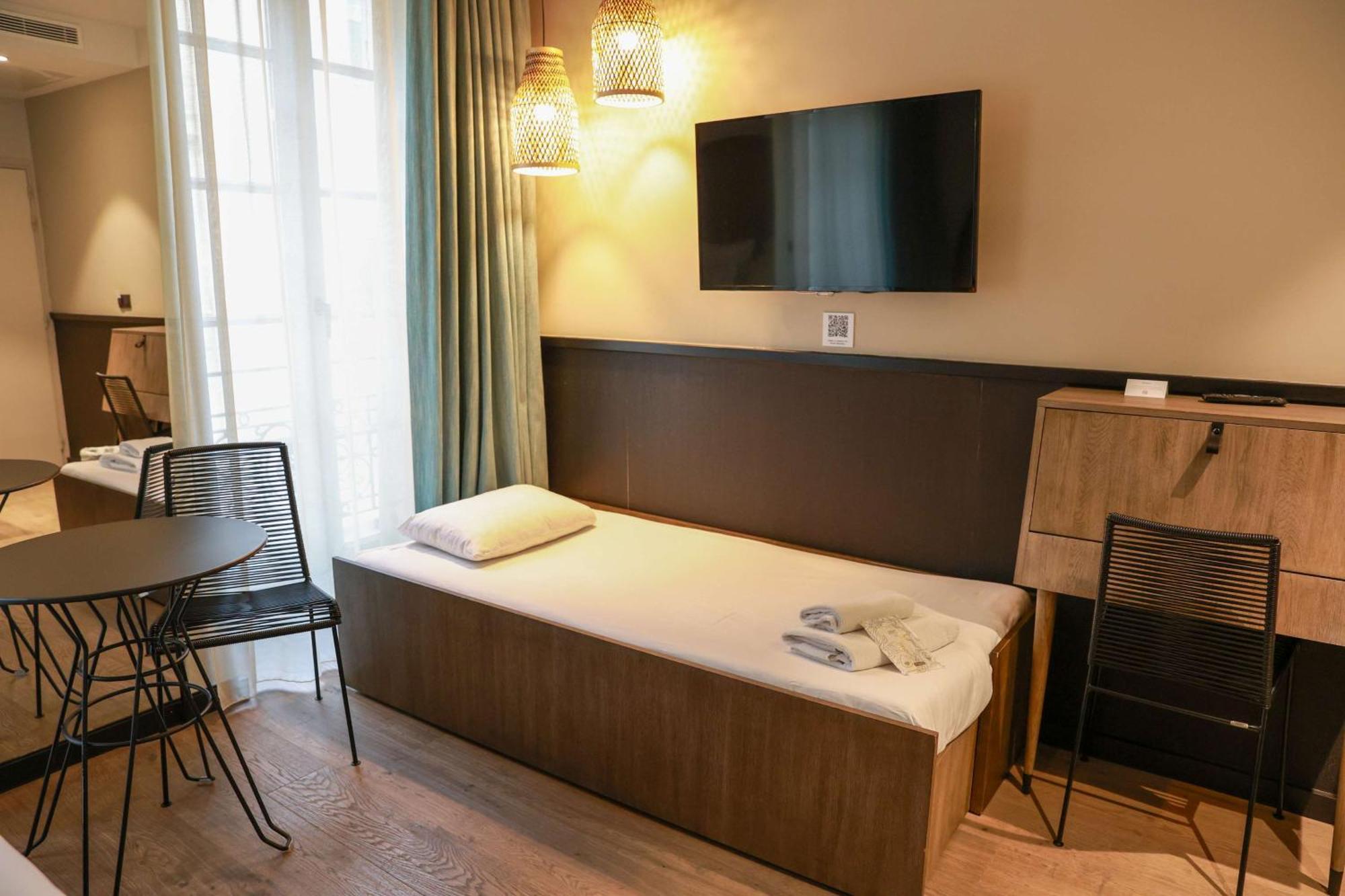 Best Western Plus Hotel La Joliette Marseille Exteriér fotografie